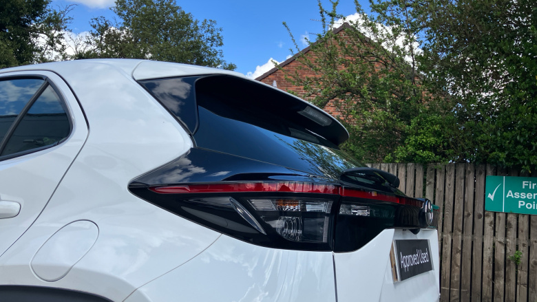 Toyota Yaris Cross 1.5 Hybrid Icon 5dr CVT Hybrid Estate